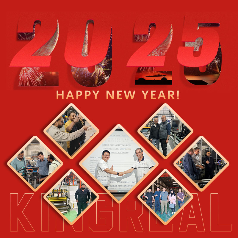 2024 پر غور کرنا اور 2025 کا استقبال کرنا