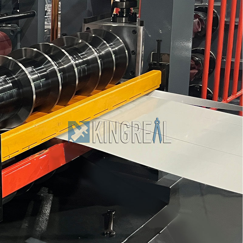 لائٹ گیج کنڈلی سلیٹنگ لائن: جدید دھات کی پروسیسنگ کے لئے صحت سے متعلق سامان