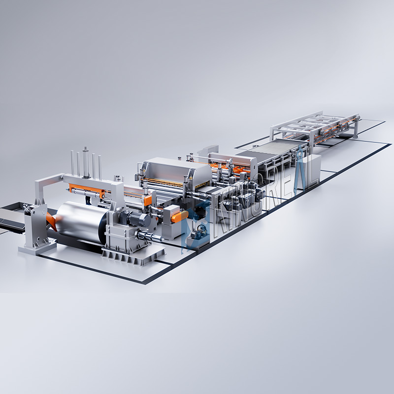 لمبائی کی لائن میں خودکار کٹ کے فوائد کیا ہیں؟