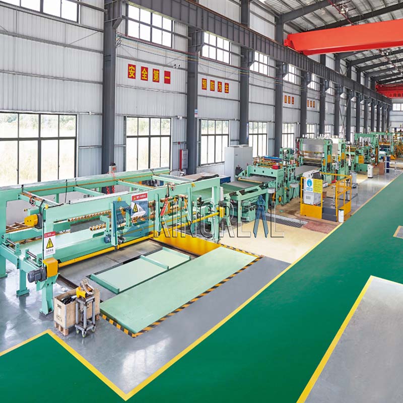 اسٹیل کے لئے جامع رہنما جس کی لمبائی کی لکیر ہے