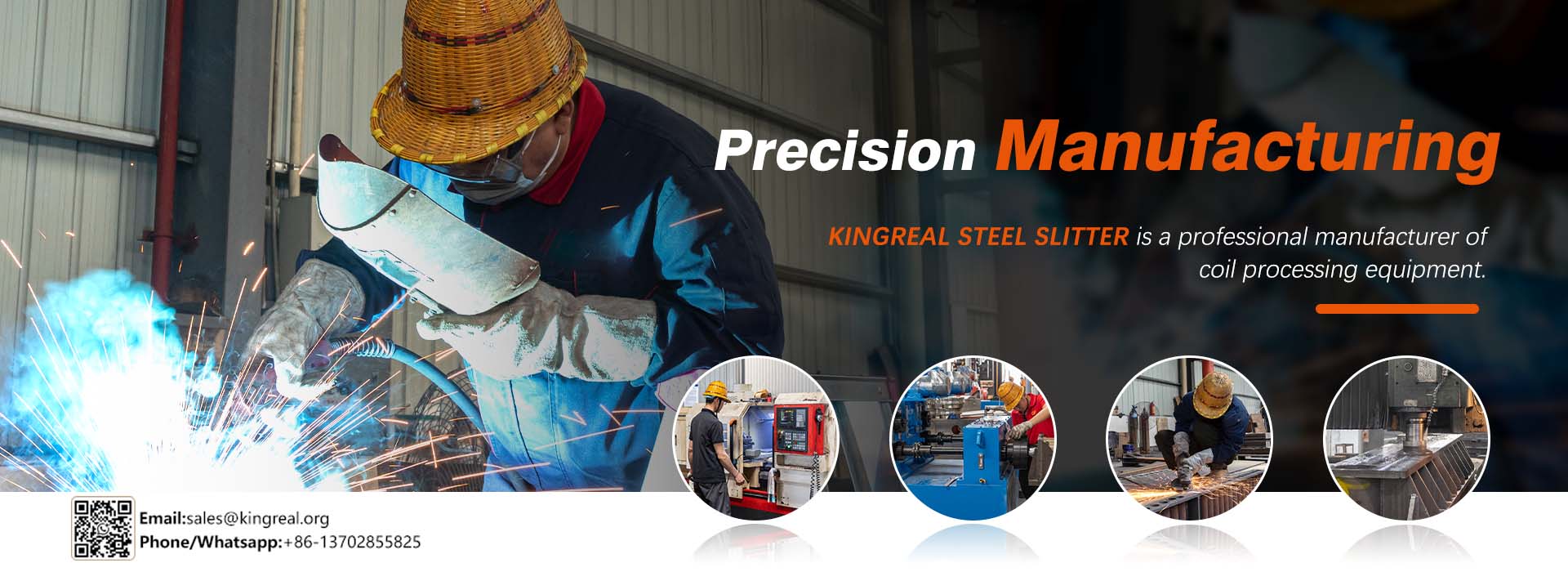 کنگریل اسٹیل سلائٹر فیکٹری