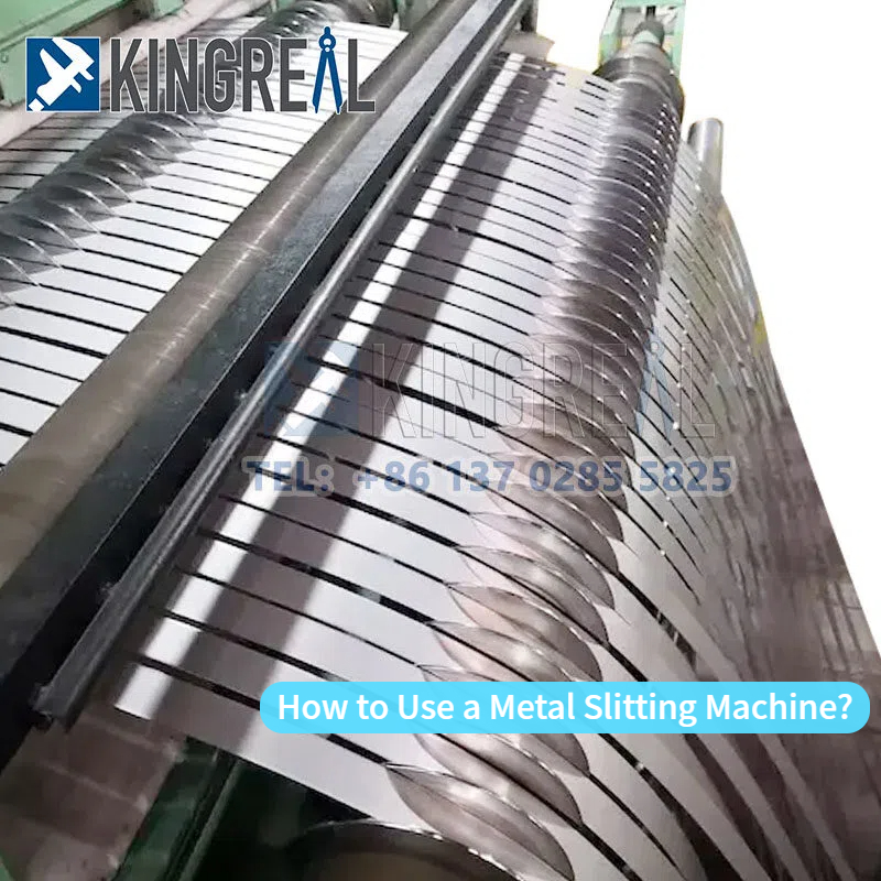 دھاتی سلٹنگ مشین کا استعمال کیسے کریں؟