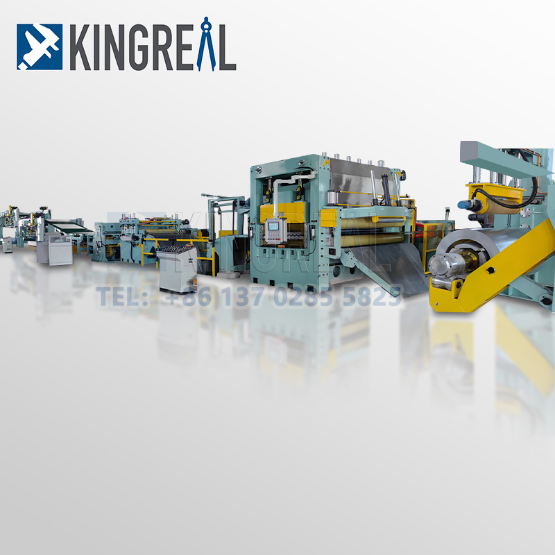 لمبائی لائن میں خودکار اسٹیکنگ کٹ