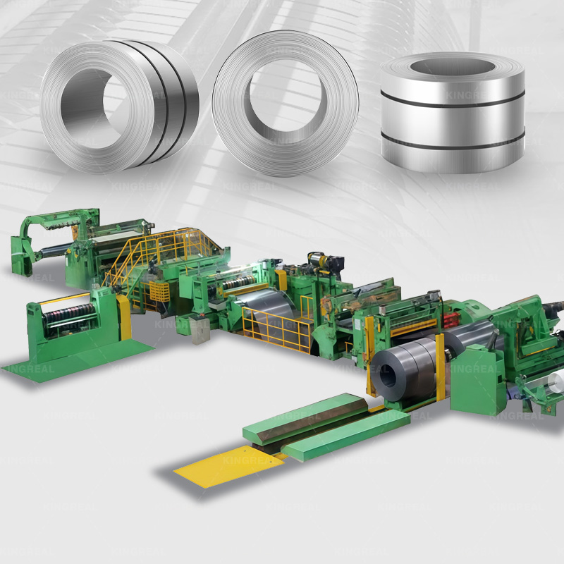 کنڈلی طول بلد کاٹنے لائن