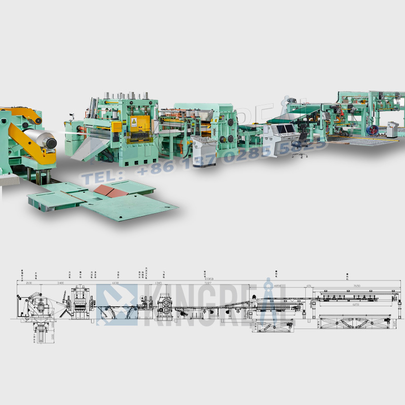 فلائی مونڈنے والی کٹ ٹو لمبائی لائن