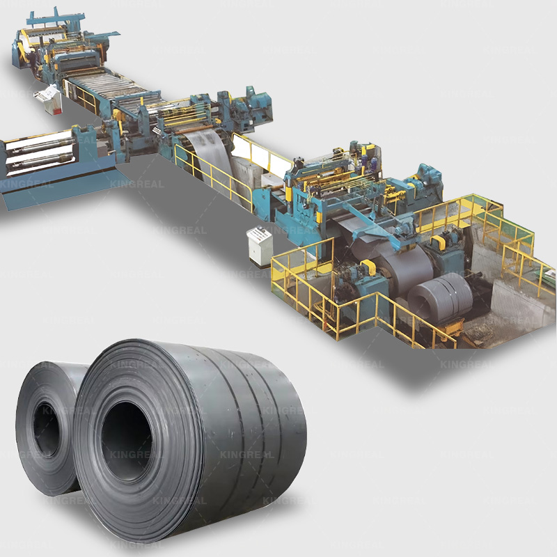 ہیوی ڈیوٹی سلٹنگ لائن