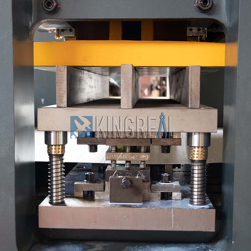 sheet perforation machine