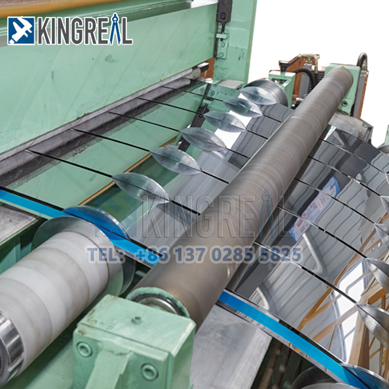 coil slitting equipment