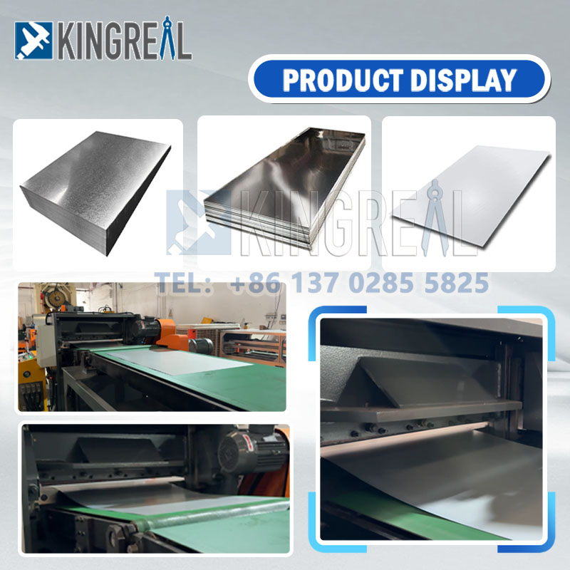 compact cut to length machine