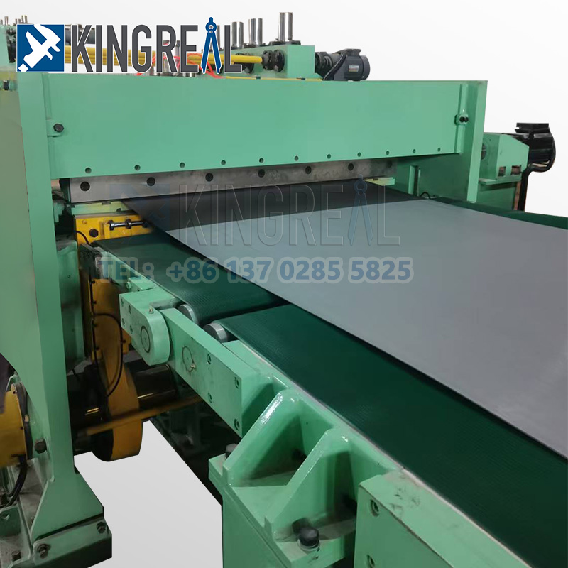 medium gauge cut to length line medium gauge cut to length line