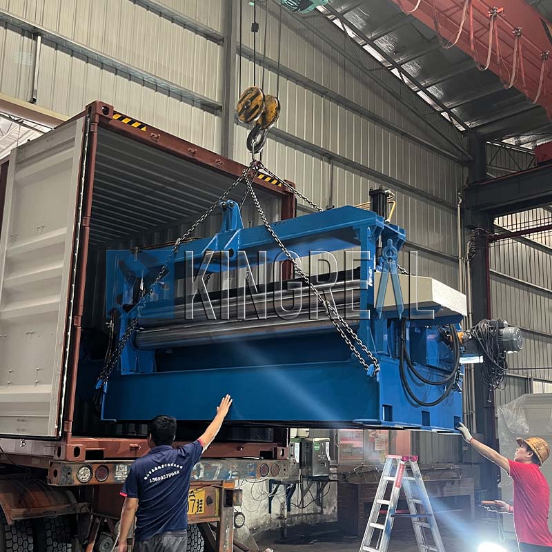 automatic cut to length machine automatic cut to length machine