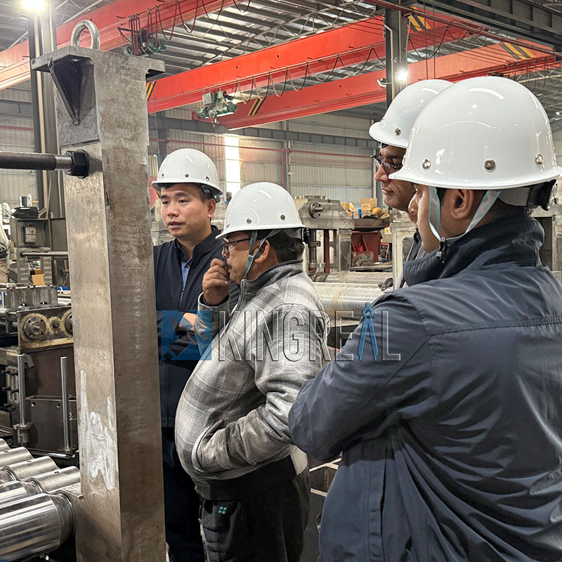 Simply Cut To Length Line