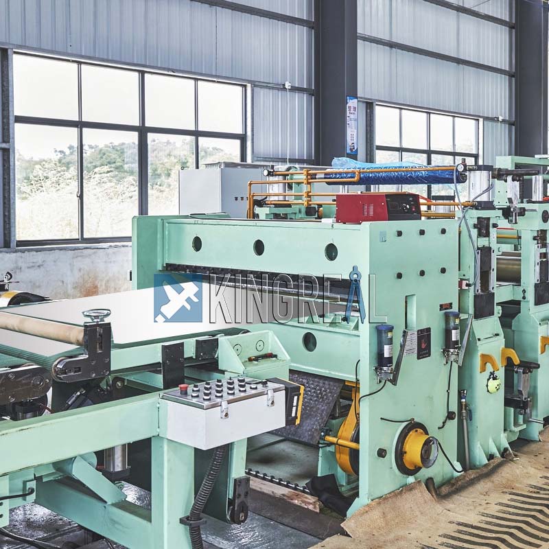 high speed cut to length line high speed cut to length line