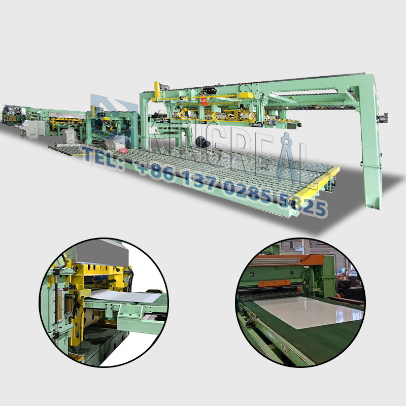 high speed cut to length machine-1
