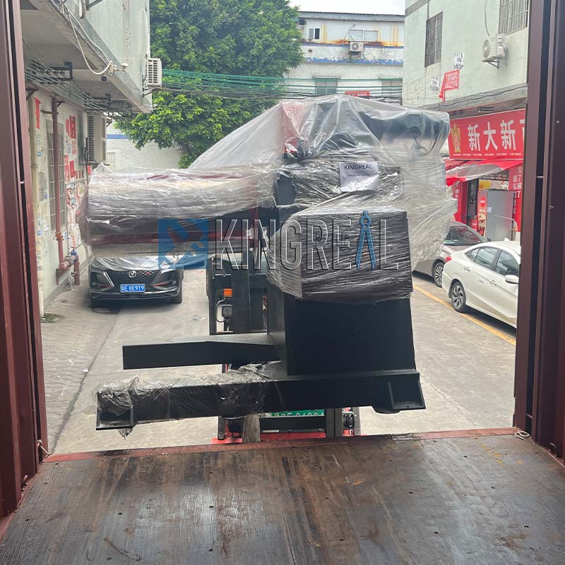 metal perforated making machine