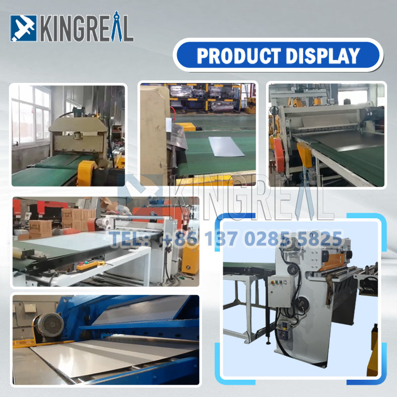 light gauge cut to length machine-4